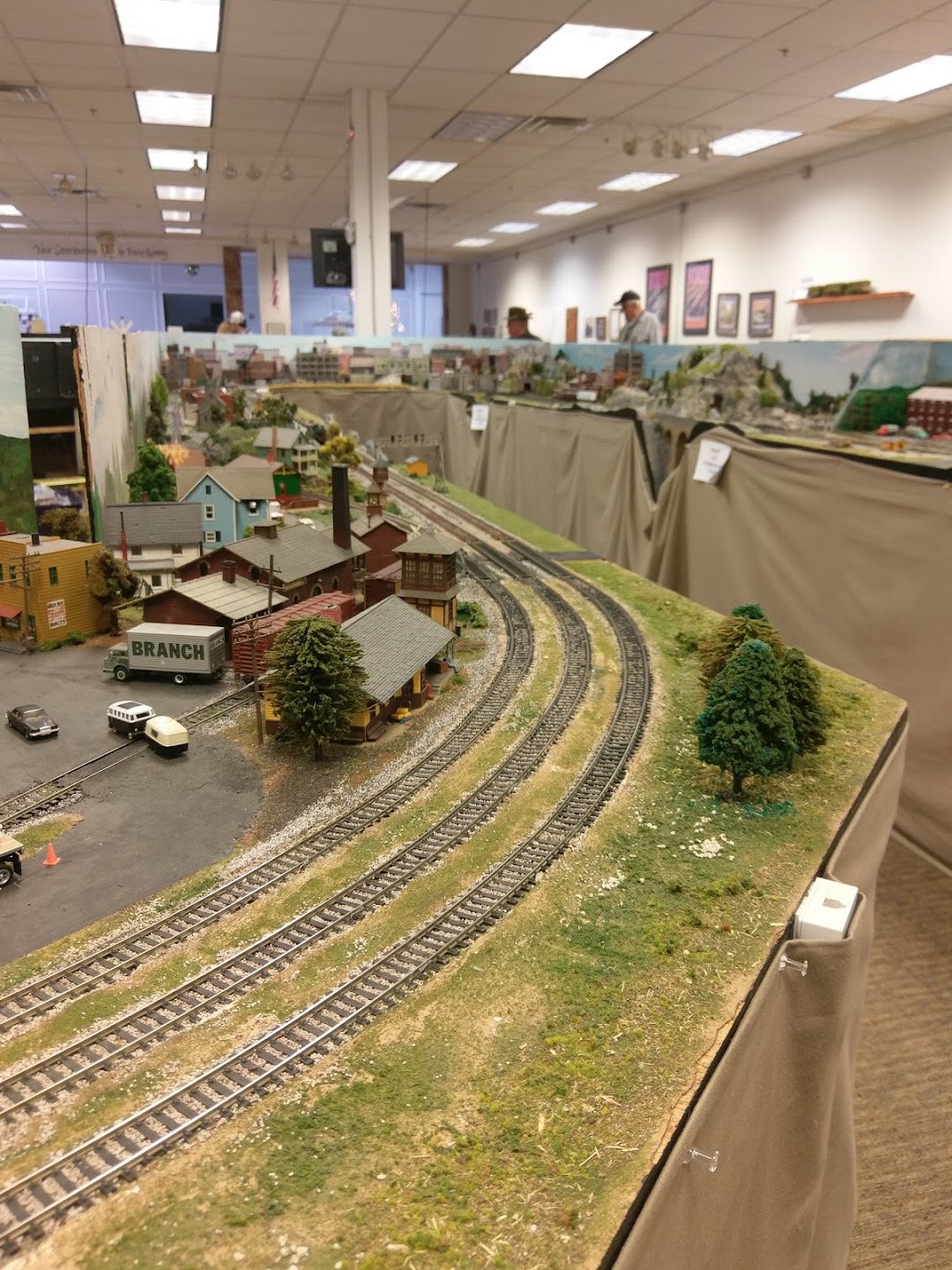 The Augusta County Railroad Museum