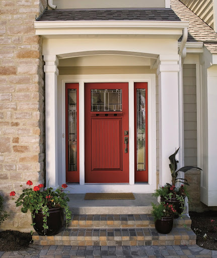 Berry Door & Window