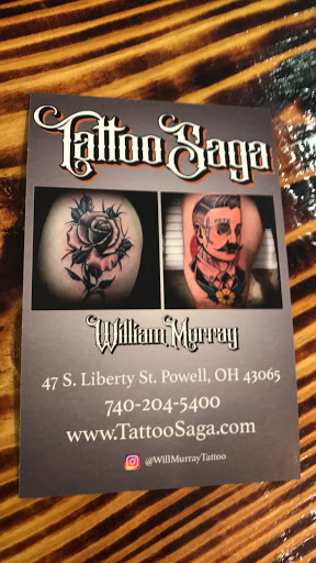 Find best tattoo ideas for women for your next unique tattoo in Powell at Tattoo Saga