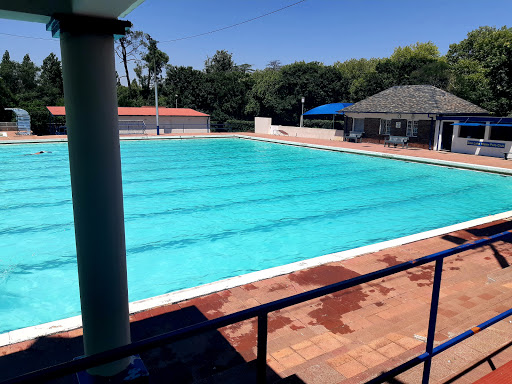 Zoo Lake Swimming Pool