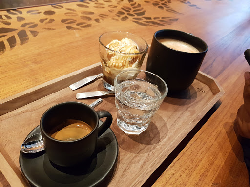 Coffee store Plano