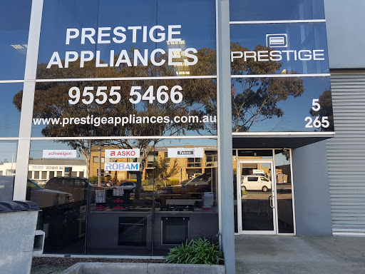 Prestige Appliances
