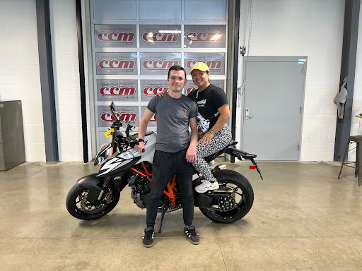 Motorcycle Dealer «Clinton County Motor Sports», reviews and photos, 6002 US-68, Wilmington, OH 45177, USA