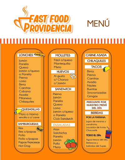 Providencia Fast Food