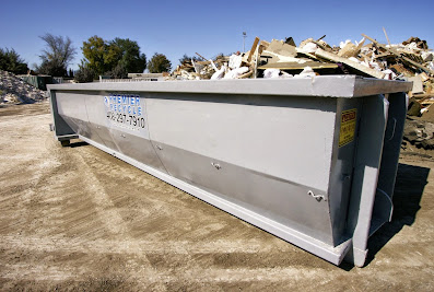 Premier Recycle Company, Dumpster Debris Bin Service