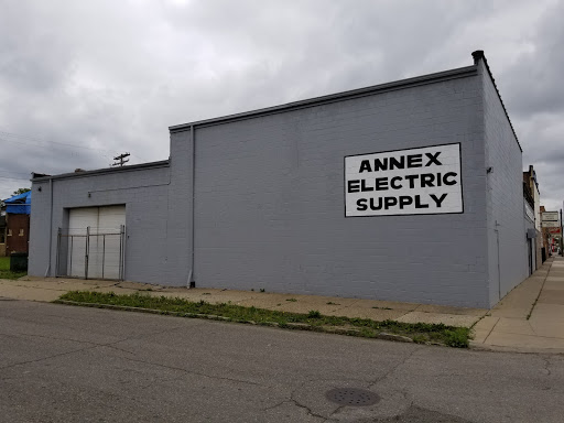 Electrical Supply Store «Annex Electric Supply Co», reviews and photos, 3774 Joy Rd, Detroit, MI 48206, USA