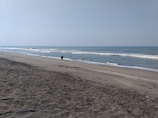San Jose el Huayate beach