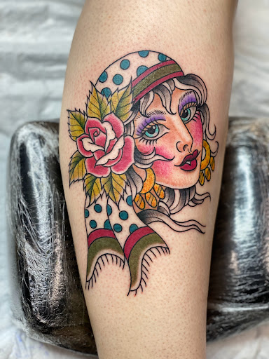 Explore fear god tattoo ideas, creative tattoo ideas in Modesto, available at Inkwell Tattoo