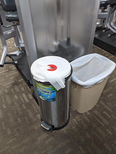 Gym «Anytime Fitness», reviews and photos, 5723 S Suncoast Blvd, Homosassa, FL 34446, USA