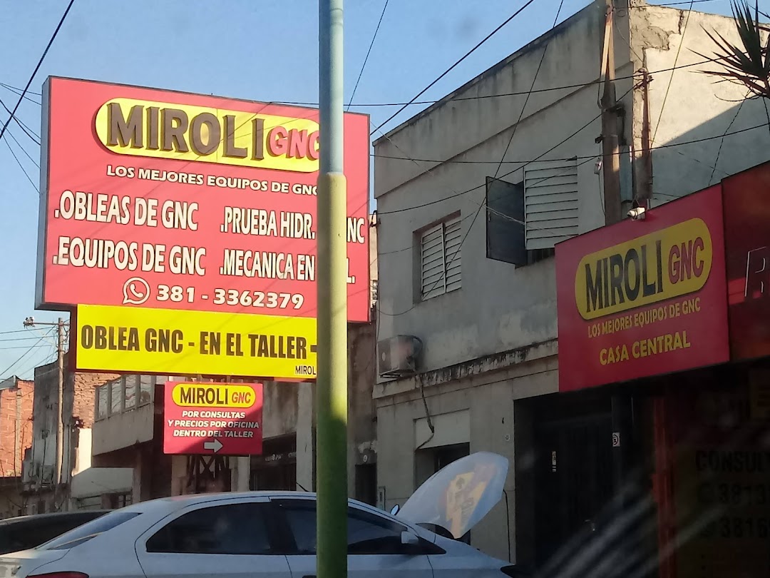 Miroli GNC