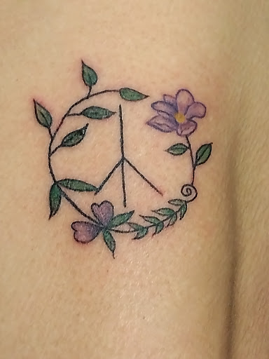 Explore family tattoo ideas for women, creative tattoo ideas in Cherokee, available at Indian Ink Tattoo Studio