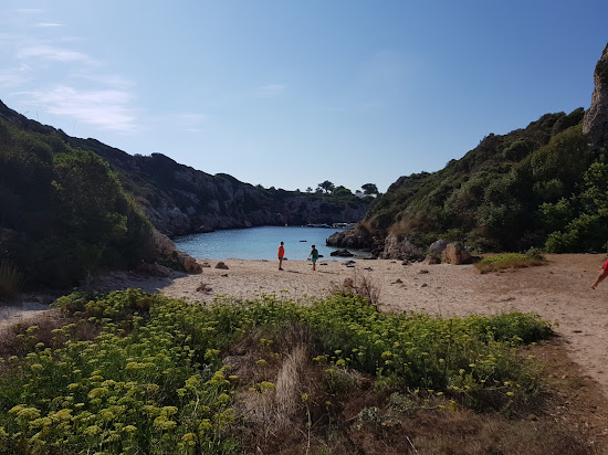 Cala de Biniparratx