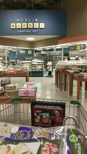 Supermarket «Publix Super Market at Shops of Sebastian», reviews and photos, 1451 Sebastian Blvd Ste 200, Sebastian, FL 32958, USA