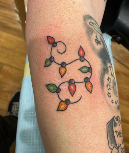 Explore easter tattoo ideas, creative tattoo ideas in Pittsburgh, available at Pittsburgh Tattoo Company