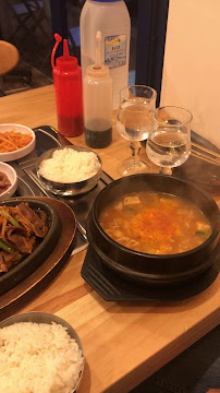 Soupe du Restaurant coréen Kim' spoon à Paris - n°13