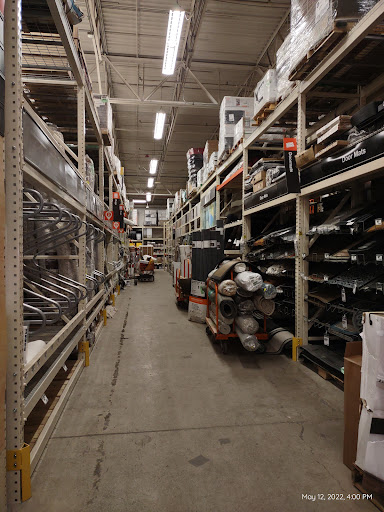 Home Improvement Store «The Home Depot», reviews and photos, 5951 Mercury Dr, Dearborn, MI 48126, USA