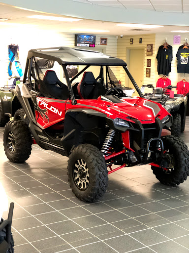 Motorcycle Dealer «M & S Cycle Suzuki Honda», reviews and photos, 1431 Lincoln Way E, Chambersburg, PA 17202, USA