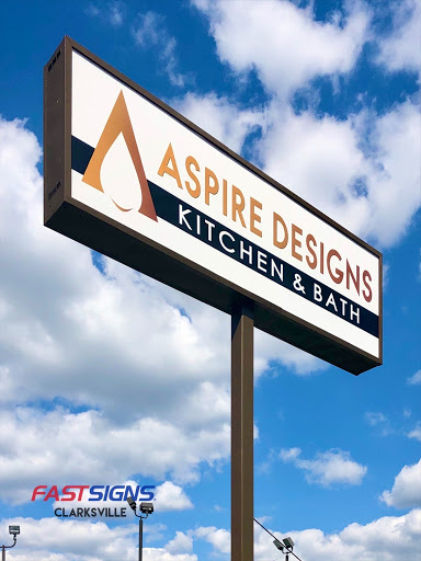 Sign Shop «FASTSIGNS», reviews and photos, 2141 Wilma Rudolph Blvd H, Clarksville, TN 37040, USA