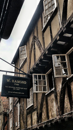 W Hamond of York - York