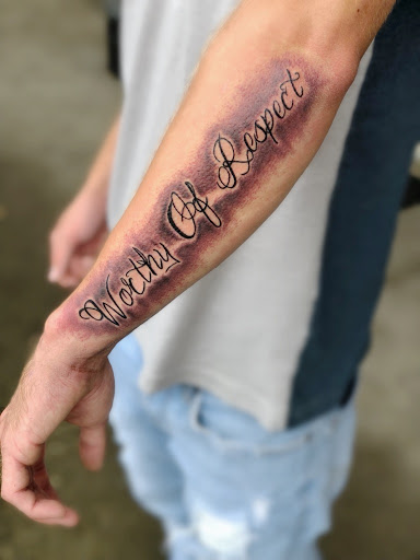 Explore new life tattoo ideas, creative tattoo ideas in Roscoe, available at Elevated Ink Tattoo