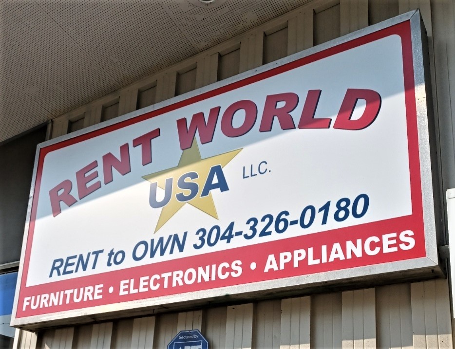 Rent World USA, LLC