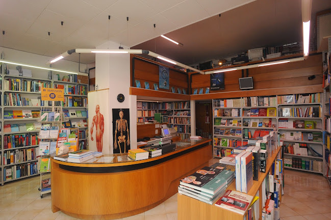 Recensioni di Libreria Scientifica Ragni a Ancona - Libreria