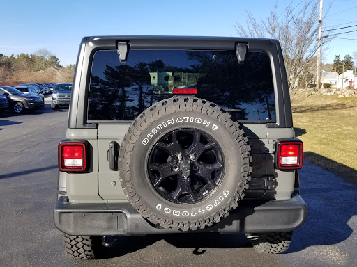 Car Dealer «Hiller Company», reviews and photos, 635 Mill St, Marion, MA 02738, USA