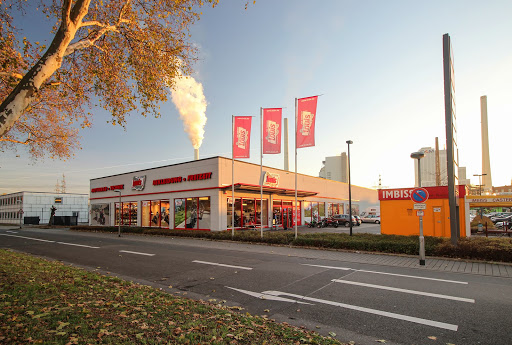 Car parts shops in Mannheim