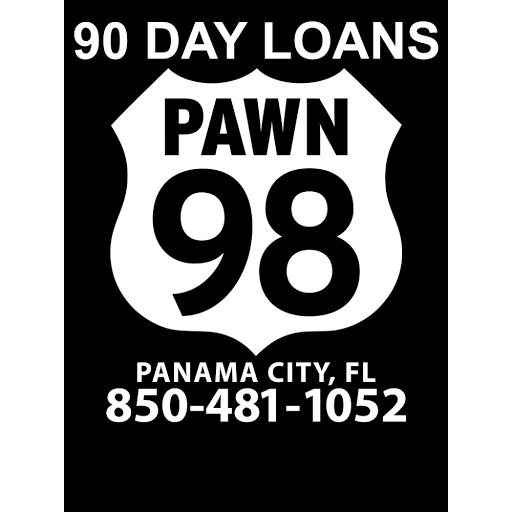 Pawn Shop «98 Pawn & Jewelry», reviews and photos, 128 N Tyndall Pkwy, Panama City, FL 32404, USA
