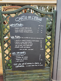 Restaurant l'Etoile à Cannes menu