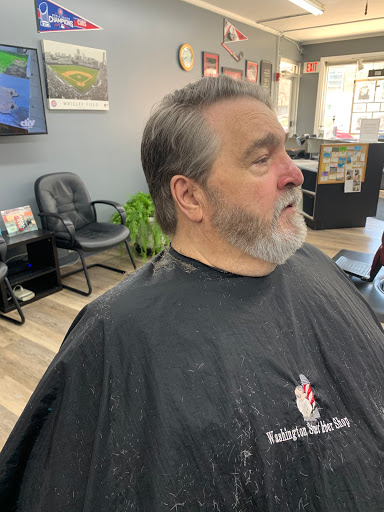 Barber Shop «Washington Street Barber Shop», reviews and photos, 5115 Washington St, Downers Grove, IL 60515, USA