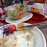 Photo n°4 de l'avis de Maria. fait le 13/10/2023 à 18:19 sur le  Trattoria Castelbarco à Avio