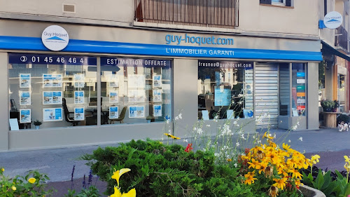 Agence immobilière Guy Hoquet FRESNES à Fresnes