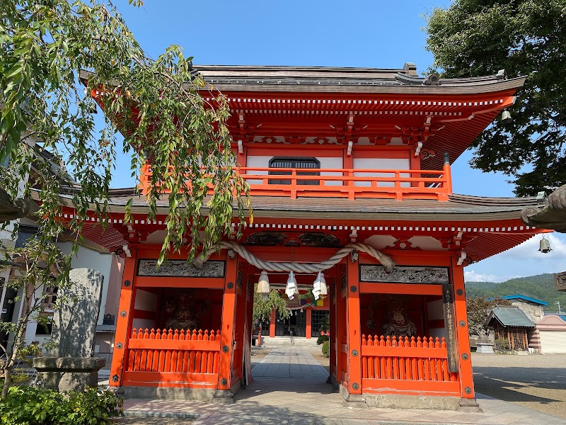 神岡山大圓寺