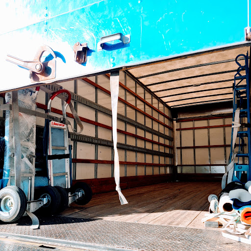 Moving Company «Black Ops Moving and Delivery», reviews and photos, 585 Bennett Ln, Lewisville, TX 75057, USA