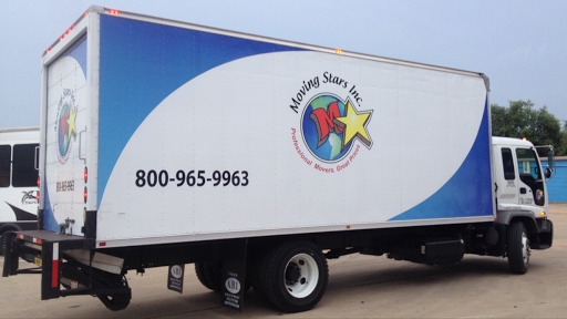 Moving Company «Moving Stars Inc. - Houston», reviews and photos, 11210 Steeplecrest Dr, Houston, TX 77065, USA