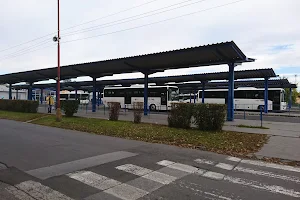 Autobusová stanica Lučenec image