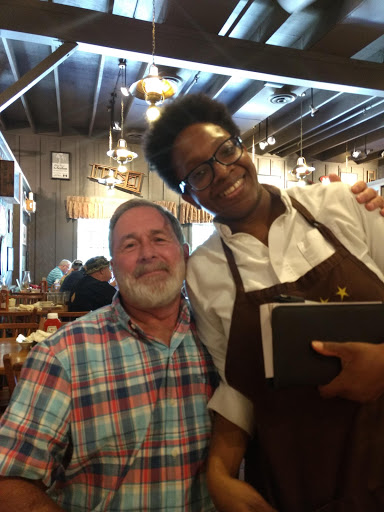 American Restaurant «Cracker Barrel Old Country Store», reviews and photos, 34 Tunnel Rd, Asheville, NC 28805, USA