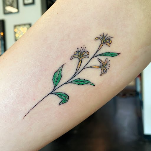 Explore l tattoo ideas, creative tattoo ideas in Raleigh, available at Raleigh Tattoo Company