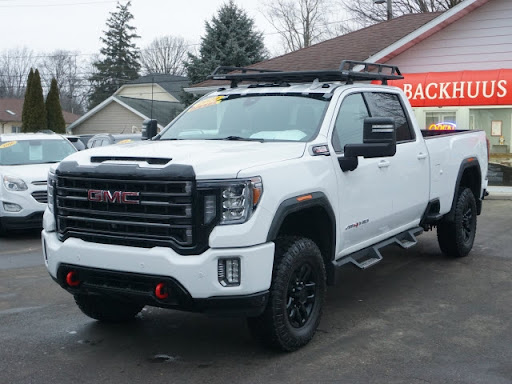 Used Car Dealer «Backhuus Auto Sales Inc», reviews and photos, 602 E Grand River Ave, Howell, MI 48843, USA