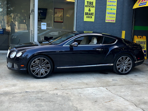 Tire Shop «The Tire Choice (formerly McGee Auto Service and Tires)», reviews and photos, 601 N Morgan St, Tampa, FL 33602, USA