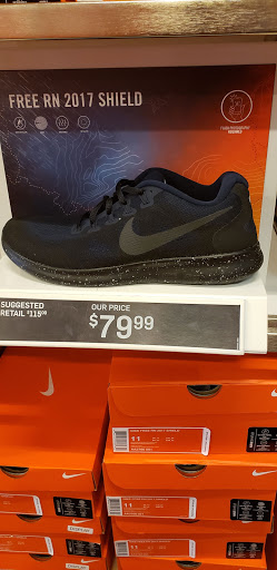 Sporting Goods Store «Nike Factory Store», reviews and photos, 333 5 Cities Dr #142, Pismo Beach, CA 93449, USA