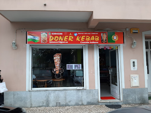 KP Kebab e Comida Indiana em Pinhal Novo