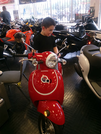 Motorcycle Dealer «Stubbs Cycles», reviews and photos