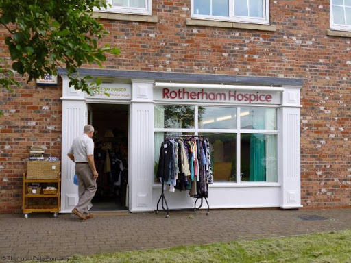 Rotherham Hospice Shop Wickersley