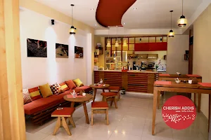 Cherish Addis Coffee & Books image