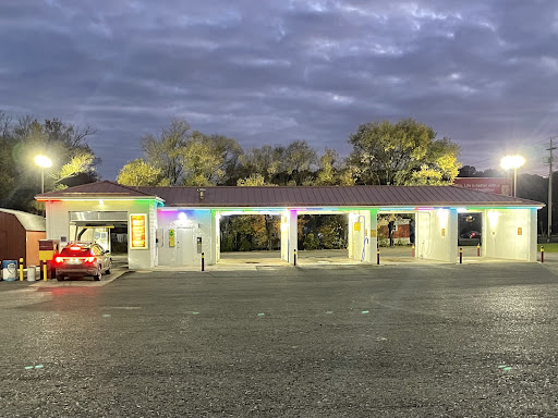 Wetjet Laser Wash en Cumberland