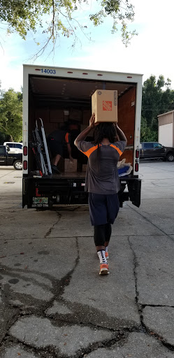 Moving Company «Coleman American Moving Services, Inc.», reviews and photos, 4317 Fortune Pl, Melbourne, FL 32409, USA
