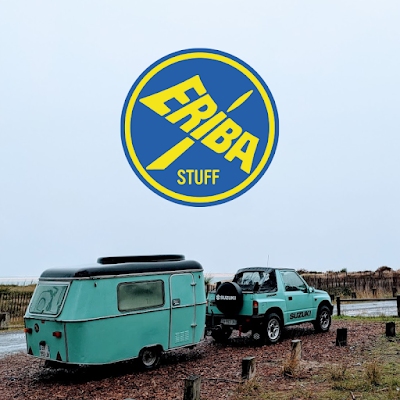 Retro Caravan Stuff - Eriba Stuff à Le Dorat
