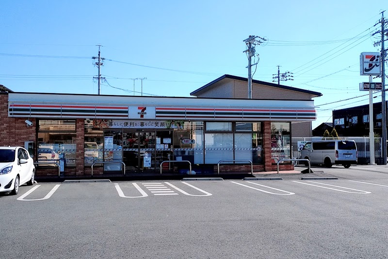 セブン-イレブン 豊川三蔵子町店